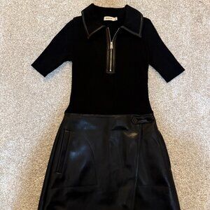 SIMKHAI Ettalyn Mini Dress